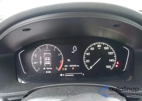 2022 Honda Civic Lx из США, поврежденный, VIN 2HGFE2F20NH522647